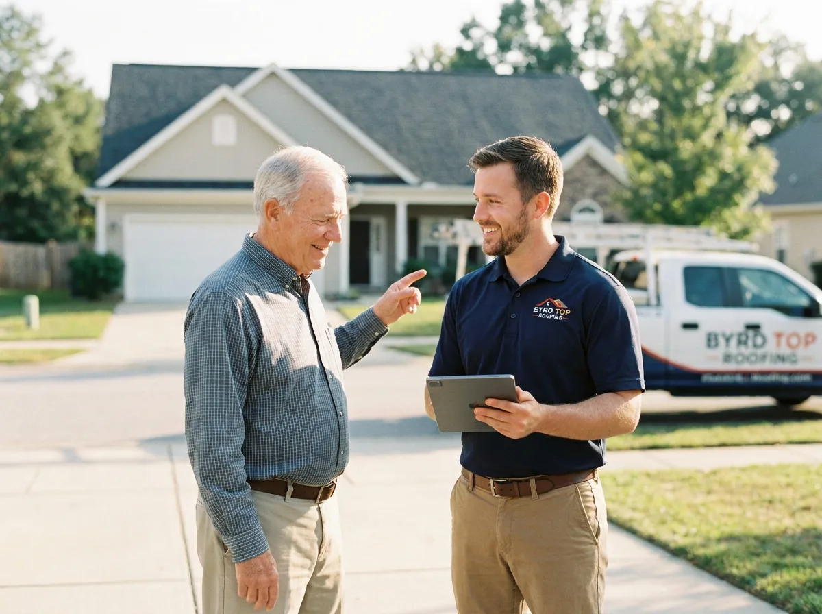 Roofing Rome, GA FAQs
